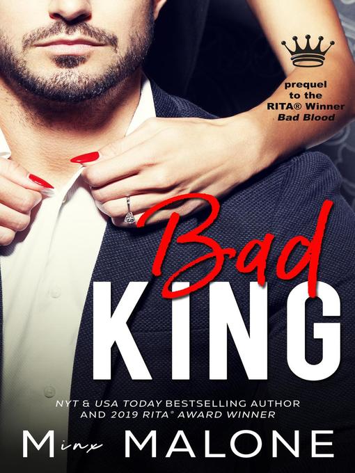 Title details for Bad King by M. Malone - Available